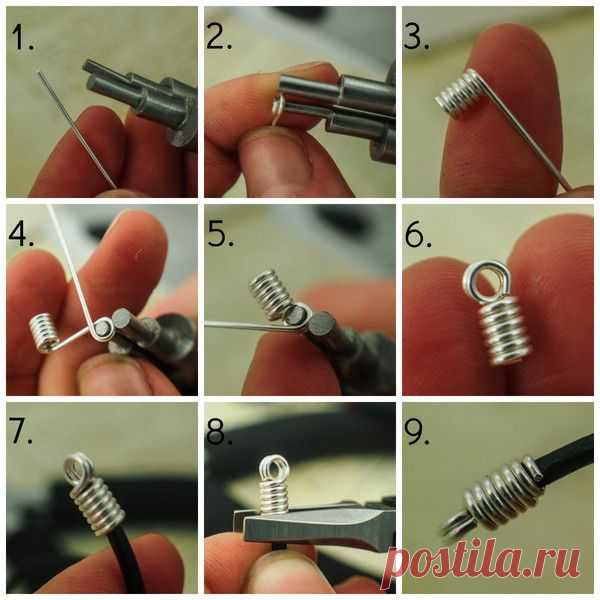 Wire wrap. МК. Идеи. Примеры.