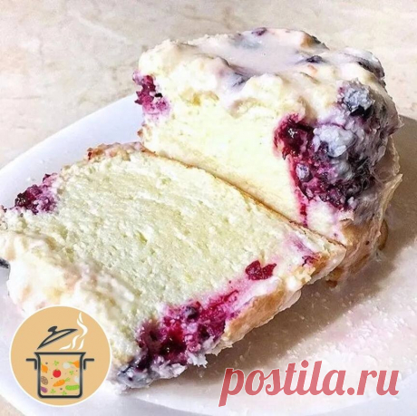 Нереально вкусная Творожная Запеканка, таяющая во ртуЯ её готовлю ну очень часто, попробуйте не пожалеете

КБЖУ на 100 г запеканки без добавок 106/14/3/7
⠀
Ингредиенты:
3 яйца
400 г 0,2% творога
100 мл 0,5% молока
40 г кукурузного крахмала
подсластитель

Приготовление:
Белки взбить до крепких пиков. Все остальные ингредиенты смешать блендером, чтобы не было крупинок. Вмешать белки к творожной массе. Перелить в форму (берём форму с высокими бортиками, у меня для куличей 9см...