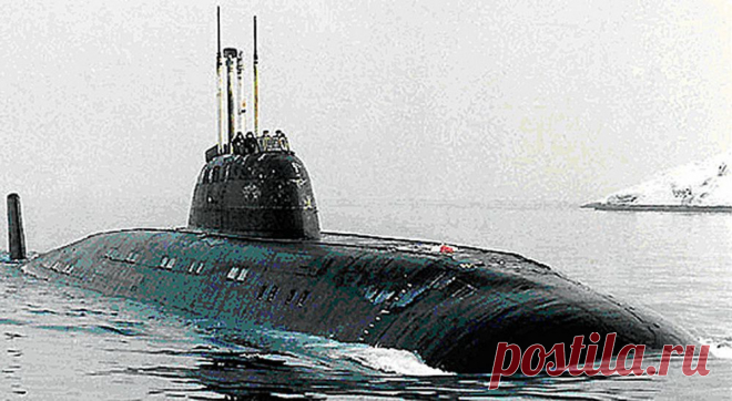 ПЛАТ пр.671 "Ёрш"