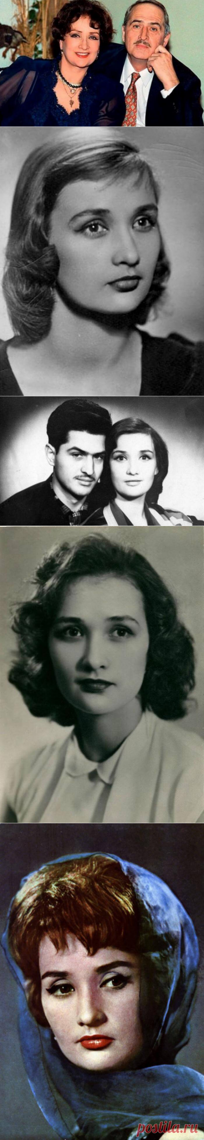 Удивительная история любви: Зинаида Кириенко и Валерий Тарасевский | Чаровница и проказница