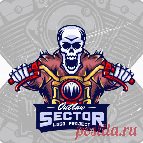 Skull Bikers Esport Logo Design Более миллиона свободных векторов, PSD, фотографии и бесплатные иконки. Эксклюзивные халявы и все графические ресурсы, которые необходимые для ваших проектов