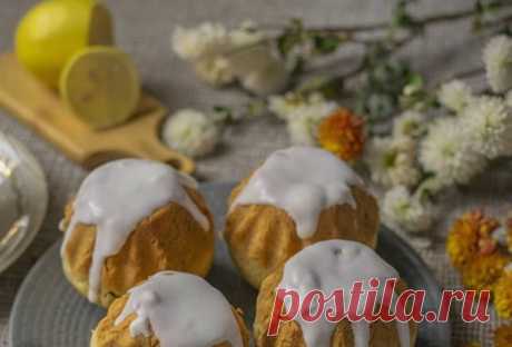 Ромовая баба классическая - Вкусные Идеи