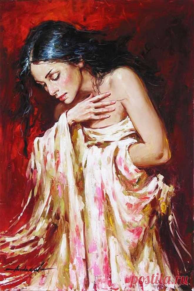 Andrew Atroshenko, 1965 | Romantic impressionist painter | Tutt'Art@ | Pittura • Scultura • Poesia • Musica
