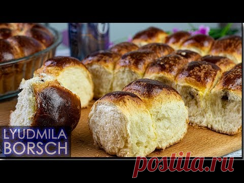 Булочки каких в магазине не найдешь, можете не искать… ПАМПУШЕЧКИ на ПИВЕ. Угодила и мужу и детям…