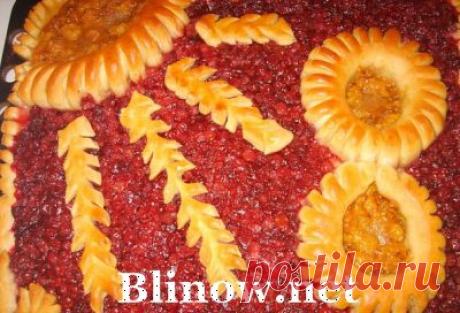 Пирог маме на 8 марта » Самые вкусные и полезные кулинарные рецепты, рецепты для всех и на любой случай!