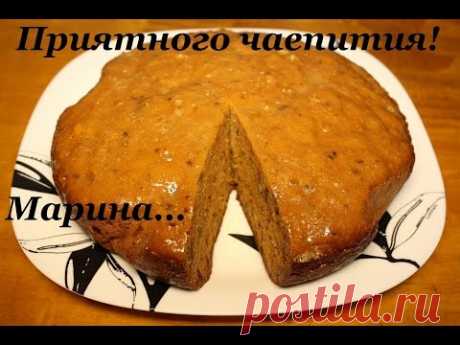 ВКУСНЫЙ КЕКС С ВАРЕНОЙ СГУЩЕНКОЙ В МУЛЬТИВАРКЕ, КАК ПРИГОТОВИТЬ КЕКС #РЕЦЕПТ ВКУСНОГО КЕКСА - YouTube