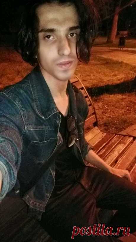 Slava Volk Певец