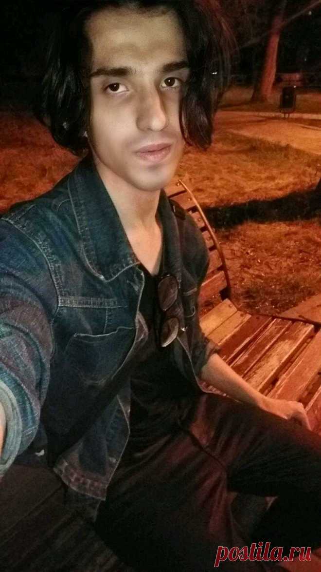 Slava Volk Певец