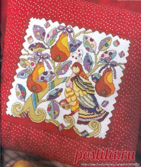 Вышивка | Записи в рубрике Вышивка | Дневник Tata575