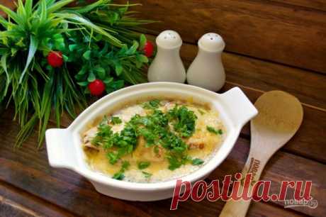 Луковый суп по-французски - пошаговый рецепт с фото на Повар.ру
