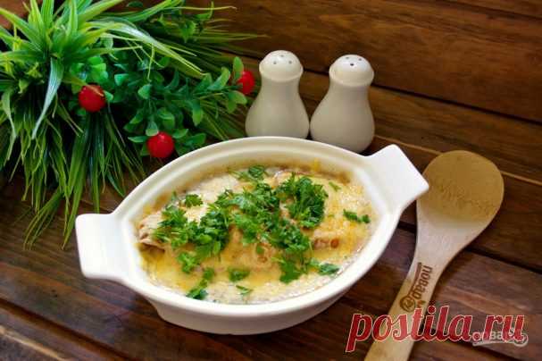 Луковый суп по-французски - пошаговый рецепт с фото на Повар.ру