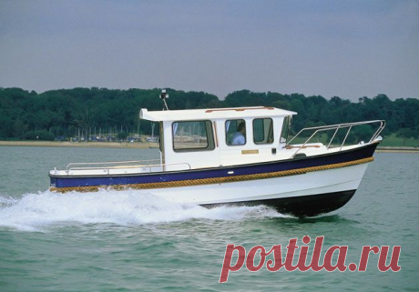 Технические характеристики Hardy Marine 24 Fishing