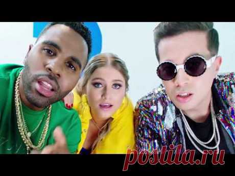 Sofia Reyes - 1, 2, 3 (feat. Jason Derulo & De La Ghetto) [Official Video]