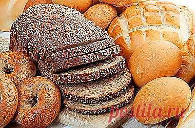 Какой хлеб самый полезный
 Полный отказ от хлеба может привести к депрессии, вспыльчивости, утомляемости и недовольству собой
Сейчас в магазинах огромный выбор хлебных изделий, на любой вкус. Однако многие люди стали отказываться от этого мучного изделия, так как считают, что он способствует набору лишнего веса.
Пожалуй, трудно найти продукт более универсальный.