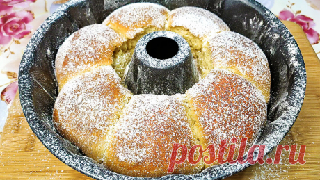 Пеку и всегда удачно! Мягкие домашние булочки на молоке, тесто мягкое как пух! | Ольга Лунгу | Яндекс Дзен