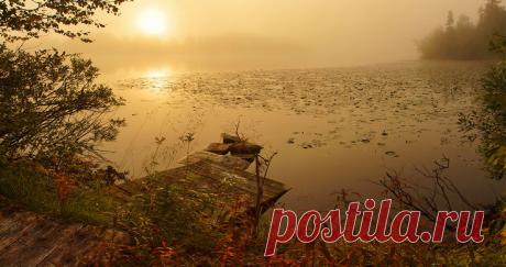 Красота северных пейзажей Мурманской области на панорамных фотографиях