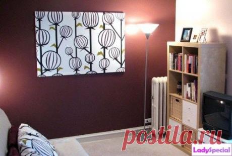 Панно на стену своими руками - Женский журнал LadySpecial.ru : специально для женщин