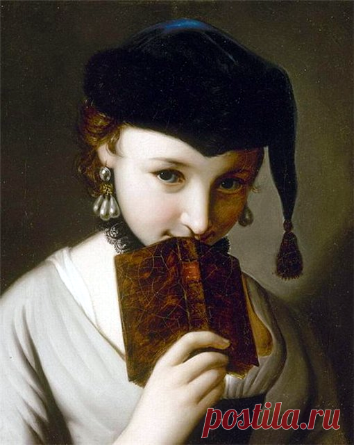 ВСЁ ДЕЛО В ШЛЯПЕ: Женщины в картинах известных художников | Калейдоскоп новостей | Яндекс Дзен
