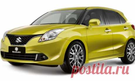 Хэтчбек Maruti Suzuki YRA засветился на тестах
