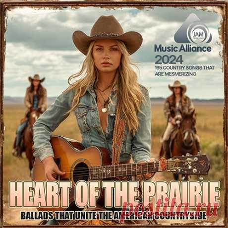 Heart Of The Prairie (2024) Mp3 Исполнитель: Various ArtistНазвание: Heart Of The PrairieДата релиза: 2024Лейбл: M-AllianceЖанр: Country, Folk USКоличество композиций: 195Формат | Качество: MP3 | 320 kpbsПродолжительность: 11:05:00Размер: 1,54 GB (+3%) TrackList:001. Tigirlily Gold - I Tried A Ring On002. Nate Smith -
