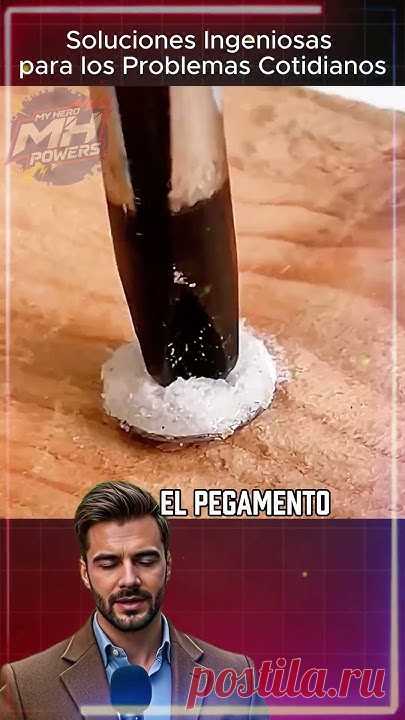 ¿Creías que ya lo sabías todo? ¡Prepárate para descubrir trucos simples y geniales que harán tu vida mucho más fácil! Desde soluciones para herramientas hast...