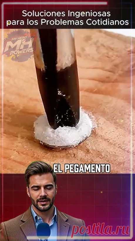 ¿Creías que ya lo sabías todo? ¡Prepárate para descubrir trucos simples y geniales que harán tu vida mucho más fácil! Desde soluciones para herramientas hast...
