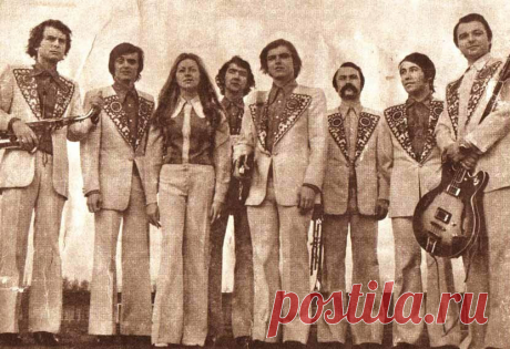 Юрий Петерсон про "Самоцветы". Неожиданное. Часть 1. | Владимир Марочкин о музыке | Яндекс Дзен