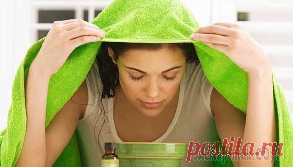 Ингаляция для здоровья и красоты!