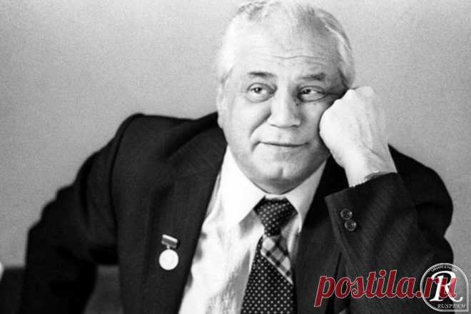 Памяти замечательного актёра и режиссёра - Игорь Горбачёв!