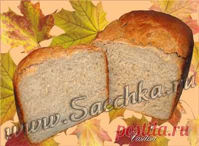 Крестьянский хлеб | рецепты на Saechka.Ru