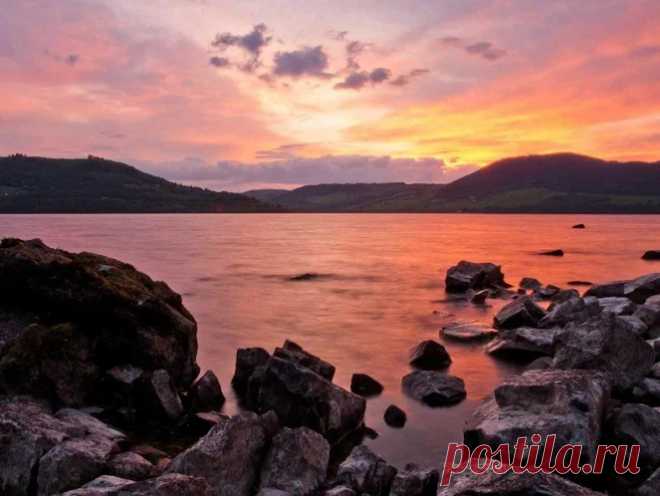 Шотландия - Google+