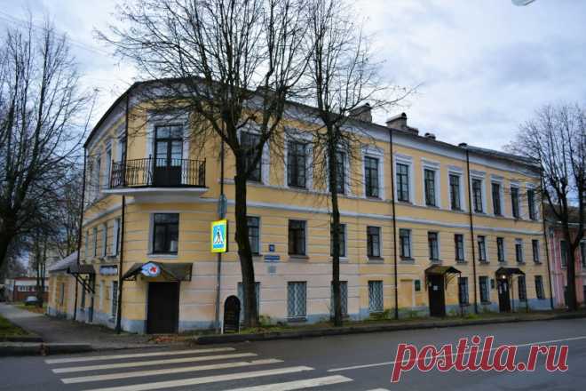 Великий Новгород. Часть 9. Улица Большая Московская: michailov_na — ЖЖ