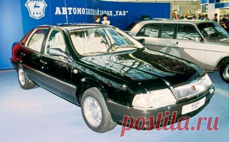 Самые громкие провалы российского автопрома | Это интересно!