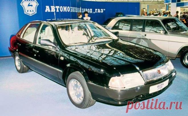 Самые громкие провалы российского автопрома | Это интересно!