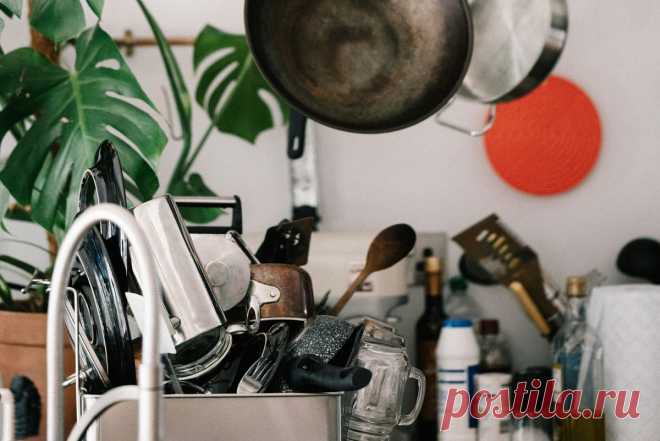 9 простых шагов, которые помогут расхламить дом за выходные | VOICE | Дзен