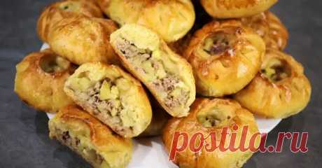 Вак-бэлиш с мясом и картофелем - Будет вкусно - 1 апреля - Медиаплатформа МирТесен
