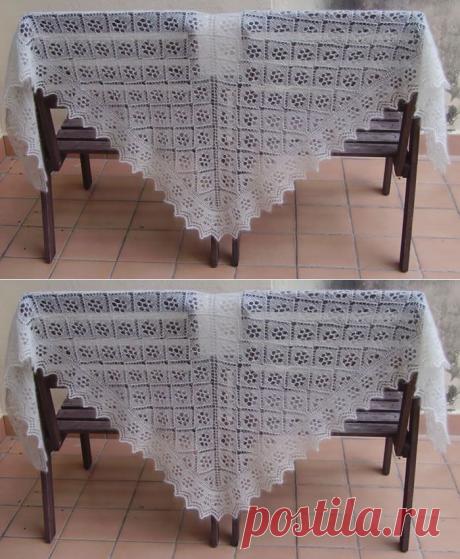 Шали,бактусы,накидки | Записи в рубрике Шали,бактусы,накидки | Дневник VERA-L