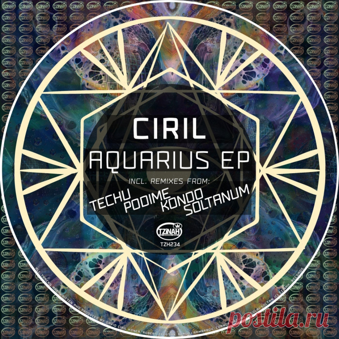 Ciril - Aquarius TZH234 » MinimalFreaks.co