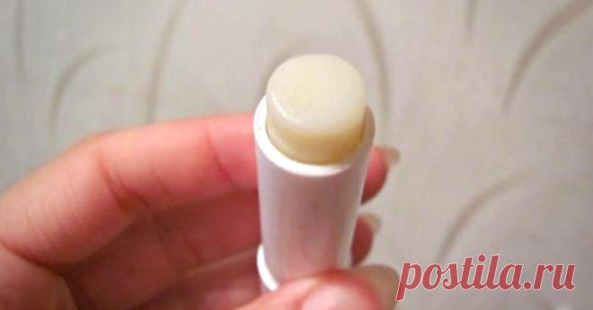 11 неожиданных способов использования гигиенической помады: выручит в любой критической ситуации.  Эта помощница со мною всегда!