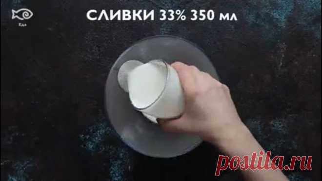Видеорецепты выпечки