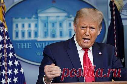 Трамп оценил потенциальные санкции против России
