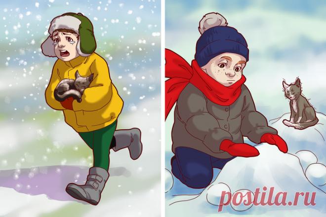 20+ странностей в поведении ребенка, которые могут говорить о психическом отклонении