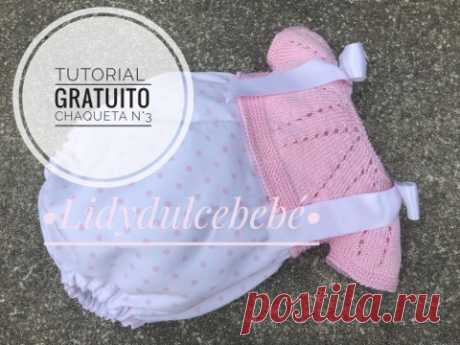 Lidy Dulce bebé. : Cuellos