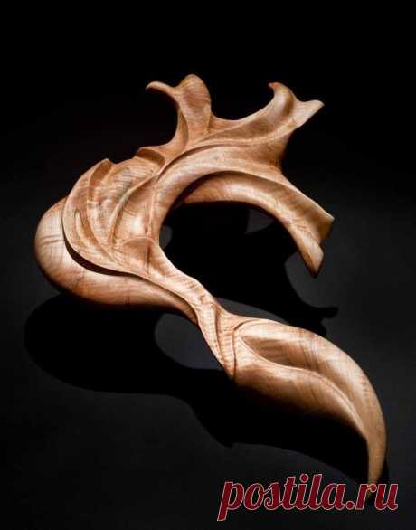 (11) primarily wood - Фото