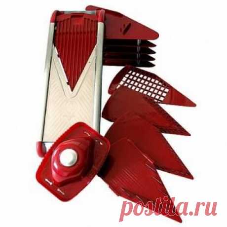 RICHSOUL - магазин полезных вещей | Овощерезка Про Ви (Pro V Slicer)