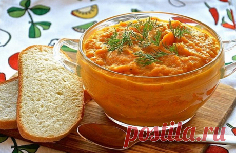 Мамин рецепт кабачковой икры (самая вкусная из всех, что я пробовала)