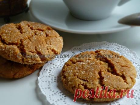 Медовое печенье | Gurmel