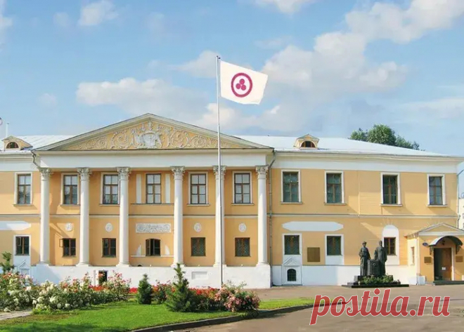 Международный Центр Рерихов - Теософ