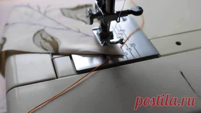 Собрала полезные хитрости и советы, которые облегчают процесс шитья | Шебби-Шик | Яндекс Дзен