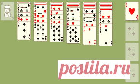 Карточные пасьянсы Panoidl ENTERTAINMENT
